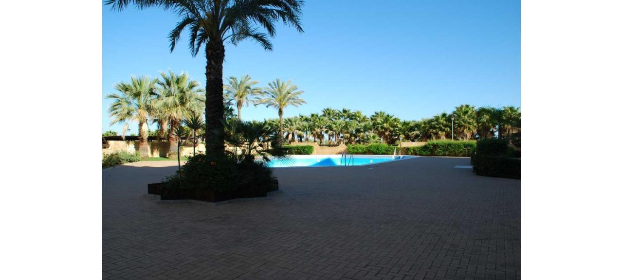Los Jardines By Homa Isla del Moral Exterior photo